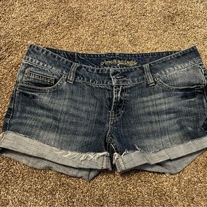 American Eagle Shorts, Size 8, used